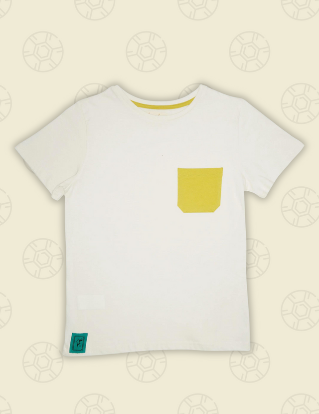 Seagrass Boy’s T-shirt with pocket style