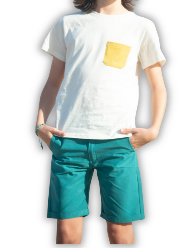 Junco Boys Shorts