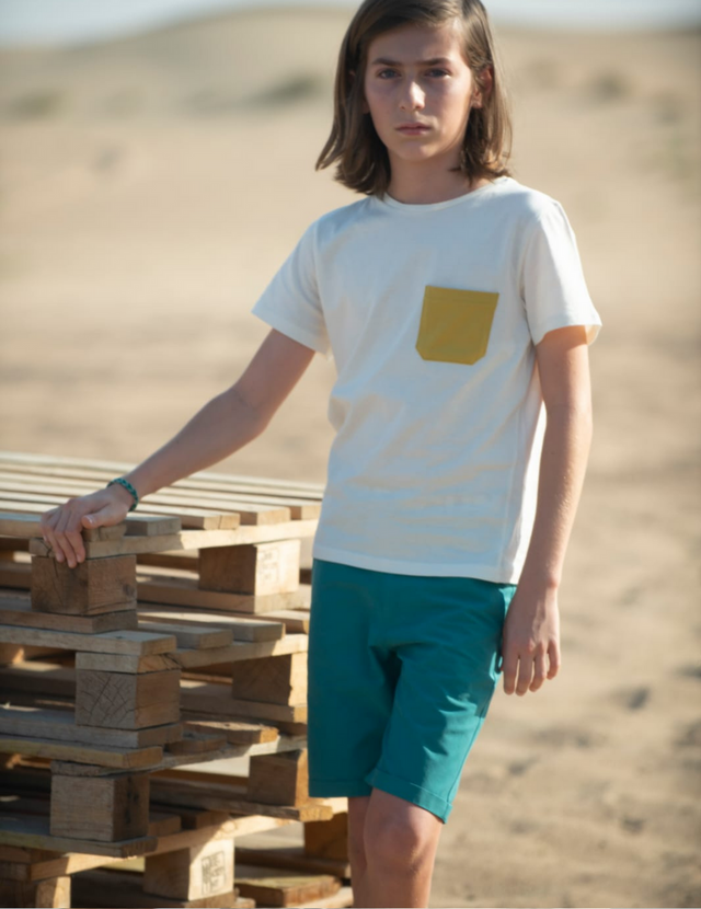 Junco Boys Shorts