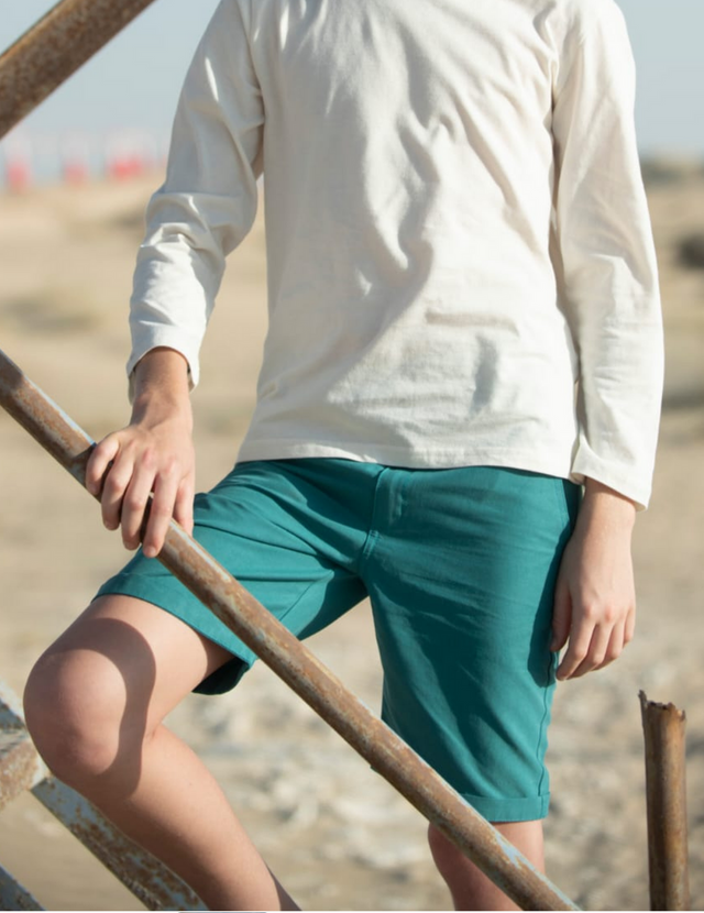 Junco Boys Shorts