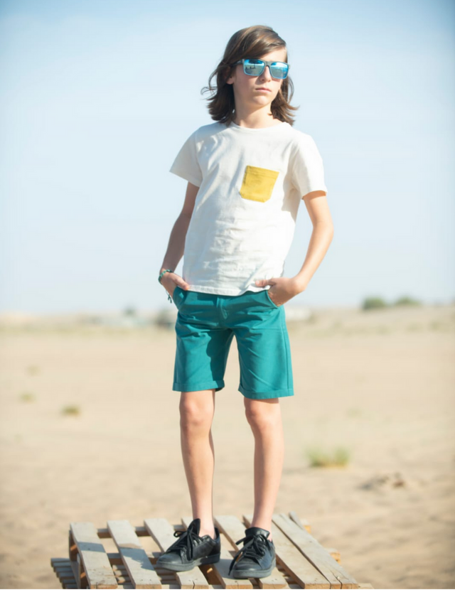 Junco Boys Shorts