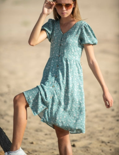 Thalia Girls Dress