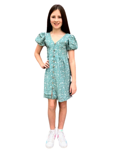 Thalia Girls Dress
