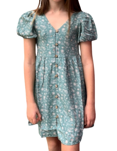 Thalia Girls Dress