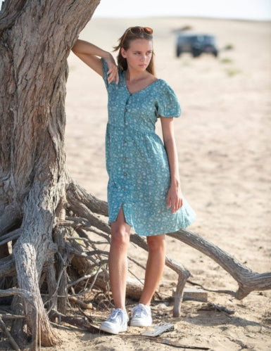 Thalia Girls Dress