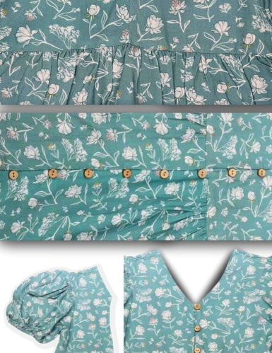 Thalia Girls Dress