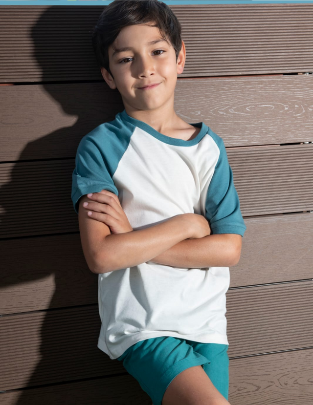 Meadow Boys Pajama T-shirt