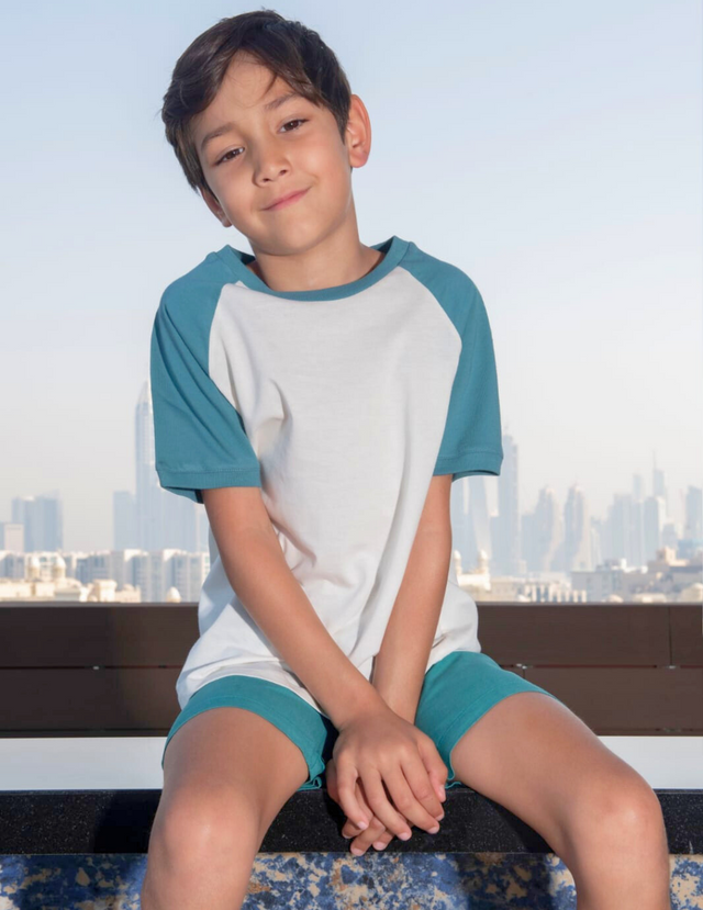 Meadow Boys Pajama T-shirt