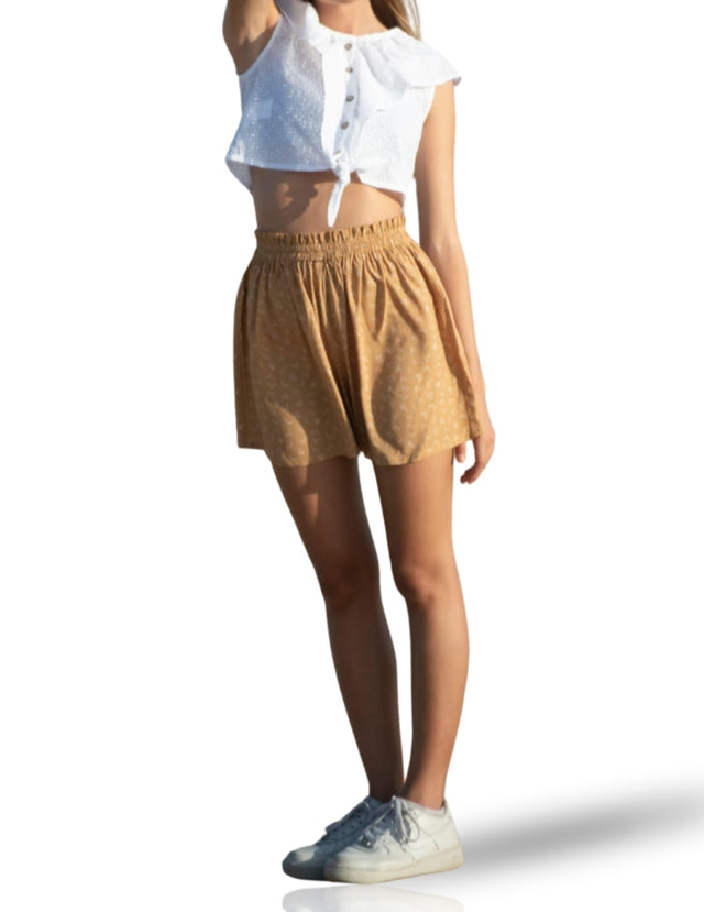 Bonaire Girls Shorts comfort and style