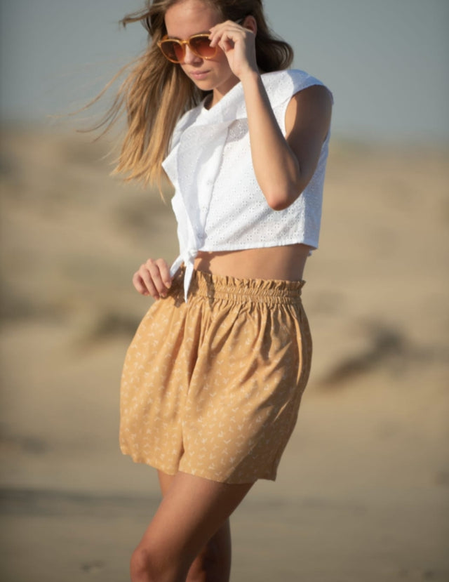 Bonaire Girls Shorts comfort and style