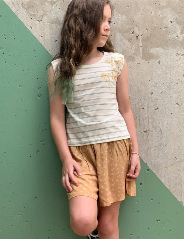Bonaire Girls Shorts comfort and style