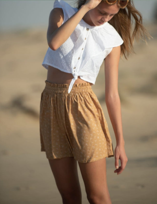 Bonaire Girls Shorts comfort and style