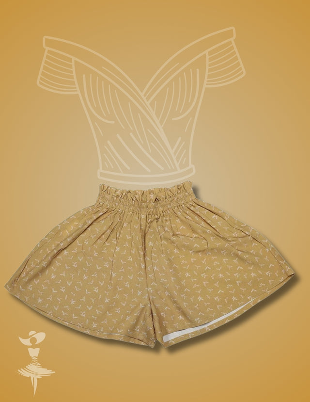 Bonaire Girls Shorts comfort and style