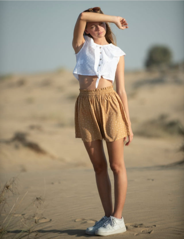 Bonaire Girls Shorts comfort and style