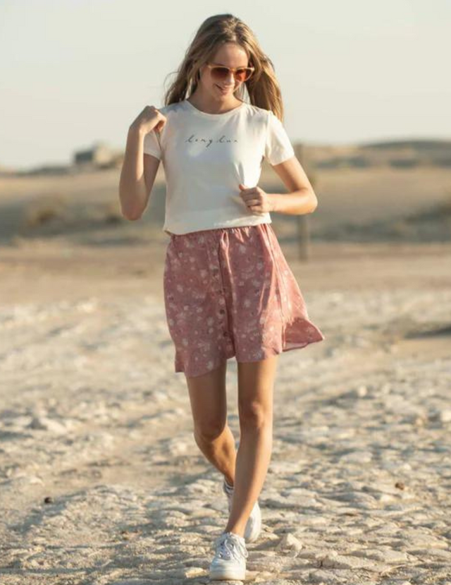 Kelp Unisex T-Shirt for boys and girls 