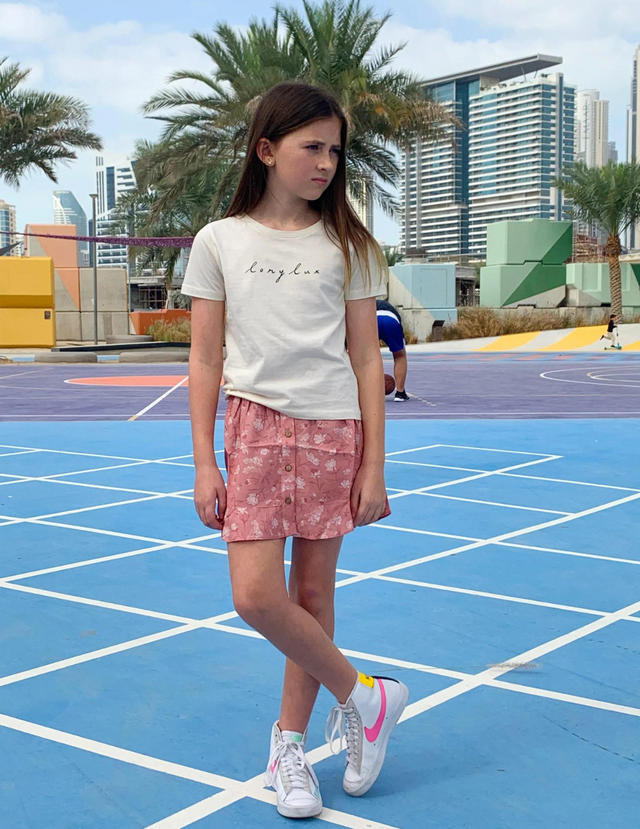 Kelp Unisex T-Shirt for boys and girls 