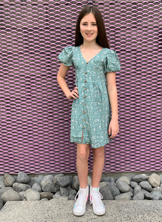 Thalia Girls Dress