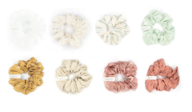 Scrunchies - Lory Lux