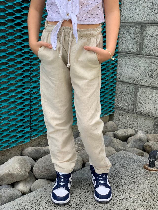 Blossom Girls Pajama Pants - Lory Lux