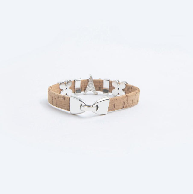 Star-Fish Cork Bracelet - Lory Lux