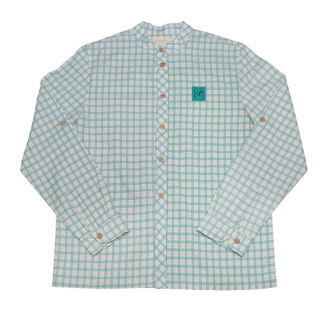 Nenufar Boys Shirt - Lory Lux