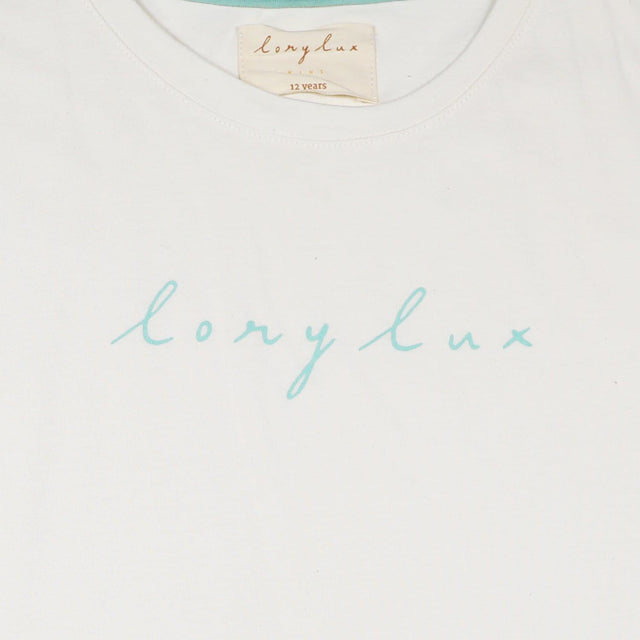 Rose Girls Pajama T-shirt - Lory Lux