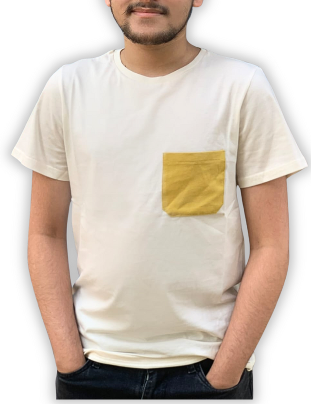 Seagrass Boy’s T-shirt with pocket style