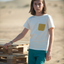 Seagrass Boy’s T-shirt with pocket style