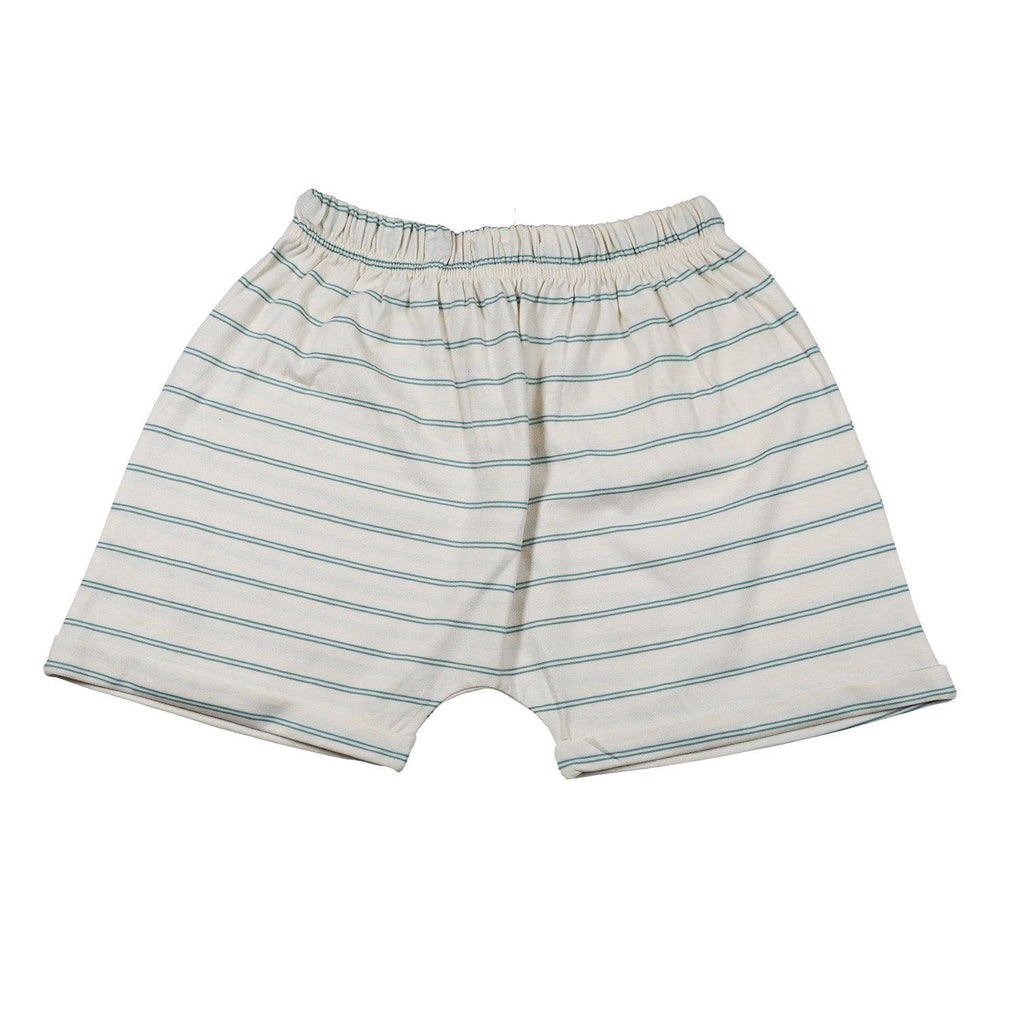 Bluebell Boys Pajama Shorts by Lory Lux