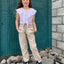 Blossom Girls Pajama Pants - Lory Lux