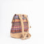 Aztec Embroidered Cork Backpack - Lory Lux