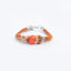 Handmade Colour Crust Cork Bracelet - Lory Lux