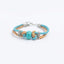 Handmade Colour Crust Cork Bracelet - Lory Lux